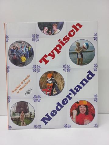 Reader's Digest - Typisch Nederland beschikbaar voor biedingen