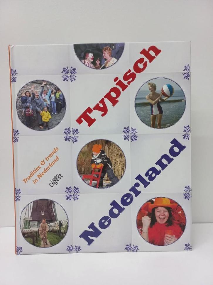 Reader's Digest - Typisch Nederland, Boeken, Geschiedenis | Vaderland, Zo goed als nieuw, Ophalen of Verzenden