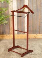 Roodbruine vintage dressboy uit Frankrijk messing accent, Ophalen of Verzenden