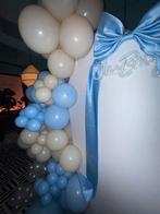 Ballonnen Backdrop voor Babyshower of Verjaardag, Ophalen of Verzenden, Nieuw, Versiering, Verjaardag