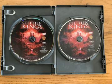 9). Stephen King's Rose Red 2 DVD Boxset, ruim 245 minuten. beschikbaar voor biedingen