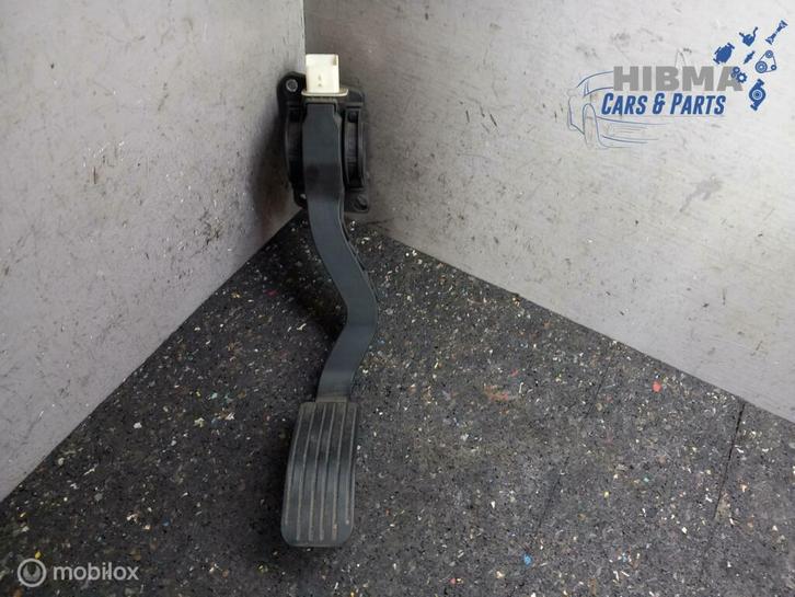 Gaspedaal Peugeot 307 1.4-16V 9647702180 2001 t/m 2007, Auto-onderdelen, Elektronica en Kabels, Gebruikt, Ophalen of Verzenden