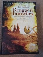 Bruggenbouwers - Jan Guillou, Ophalen of Verzenden, Zo goed als nieuw, Jan Guillou, Nederland