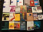 Partij studieboeken Marketing, Finance, Economy, Ophalen, Gelezen, Economie en Marketing