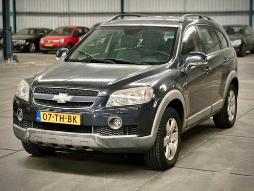 Chevrolet Captiva 2.4i Executive, 07-TH-BK, Auto's, Chevrolet, Bedrijf, Captiva, Overige brandstoffen, Euro 4, D, MPV, Handgeschakeld
