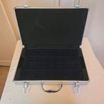 Muntenkoffer met 5 bladen, Ophalen of Verzenden