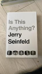 Jerry Seinfeld - Is this anything?, Boeken, Humor, Ophalen of Verzenden, Zo goed als nieuw
