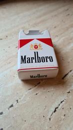 Marlboro asbak keramiek, Verzamelen, Ophalen of Verzenden, Zo goed als nieuw, Gebruiksvoorwerp