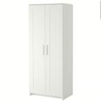 Ikea Brimnes Kledingkast - Nieuwstaat!, Huis en Inrichting, Kasten | Kledingkasten, Ophalen, Overige materialen, Met hangruimte
