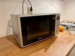 Inventum magnetron microwaves MN207S 800w, Witgoed en Apparatuur, Magnetrons, Vrijstaand, Minder dan 45 cm, Zo goed als nieuw