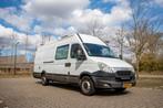 Camper Iveco Daily 2.3 L4H2 2012 zelfbouw taxatierapport, Caravans en Kamperen, Campers, Overige merken, 7 tot 8 meter, Diesel