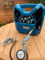 Bijna nieuw lucht pomp, Doe-het-zelf en Verbouw, Compressors, Minder dan 25 liter, Ophalen of Verzenden, Zo goed als nieuw, Minder dan 200 liter/min