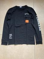 Longsleeve zwart - 158-164, Kinderen en Baby's, Kinderkleding | Maat 158, Gebruikt, Coolcat, Ophalen of Verzenden, Shirt of Longsleeve