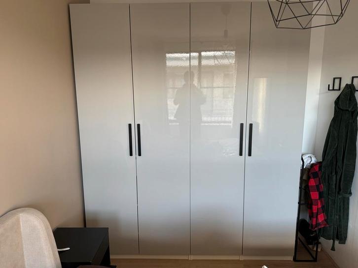 Ikea pax kast 236cm, Huis en Inrichting, Kasten | Kledingkasten, Zo goed als nieuw, 200 cm of meer, 100 tot 150 cm, 50 tot 75 cm