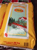 Koemestkorrels 20kg Hubun koemest, Ophalen, Tuinaarde