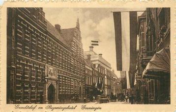 (377-369-033) Groningen Gerechtshof beschikbaar voor biedingen