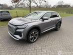 Audi Q4 E-TRON 82KWH 40 S LINE AUTO (bj 2022, automaat), Auto diversen, Schadeauto's, Automaat, Elektrisch, Audi, SUV of Terreinwagen