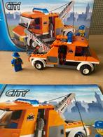 Lego 7638 Tow Truck, Complete set, Ophalen of Verzenden, Lego, Zo goed als nieuw