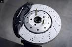 Big brake kit 6 piston remmen Golf 5-6-7 MQB Porsche, Auto-onderdelen, Gebruikt, Volkswagen, Ophalen