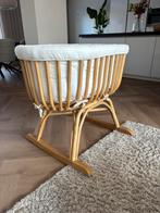 Houten schommelwiegje, Kinderen en Baby's, Babywiegjes en Ledikanten, Ophalen, Zo goed als nieuw, Wieg