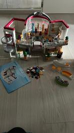 Playmobil compleet warenhuis, Kinderen en Baby's, Speelgoed | Playmobil, Ophalen, Gebruikt, Complete set
