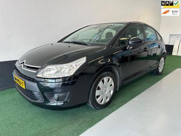 Citroen C4 1.6 VTi Anniversaire beschikbaar voor biedingen