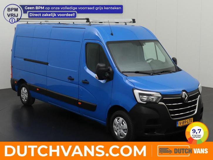 Renault Master 2.3DCI 136PK L3H2 | Kastinrichting | Imperiaa, Auto's, Bestelauto's, Te koop, ABS, Airconditioning, Boordcomputer