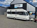 HOBBY De Luxe Edition 495 UL ’16 (Mover, Enkele Bedden), Rondzit, Hobby, 7 tot 8 meter, Bedrijf