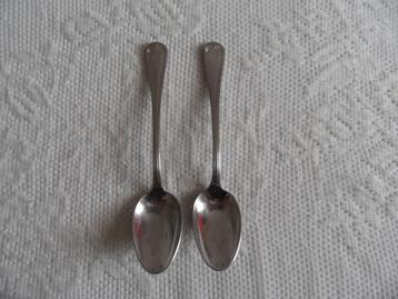 gero zilduro lepeltjes (2) beschikbaar voor biedingen