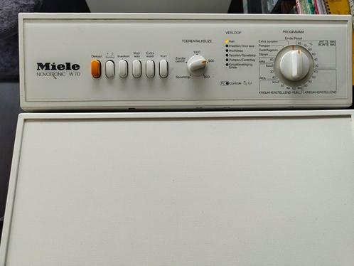 Miele novotronic w110 wasmachine, Witgoed en Apparatuur, Wasmachines, Zo goed als nieuw, Bovenlader, 4 tot 6 kg, Minder dan 85 cm