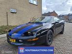 Chevrolet Camaro Z28 | 1997 | Route 66 Auctions, Auto's, Oldtimers, Overige carrosserieën, Chevrolet, Zwart, Bedrijf