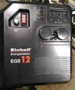 Einhell EMS12 energie station, Ophalen of Verzenden, Zo goed als nieuw