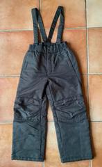 Skibroek met bretels maat 134/140, Ophalen of Verzenden, Zo goed als nieuw, Jongen of Meisje, Broek