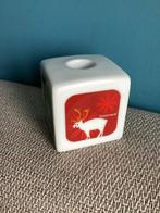 Tupperware kaarsenhouder, Huis en Inrichting, Woonaccessoires | Kandelaars en Kaarsen, Ophalen of Verzenden, Gebruikt