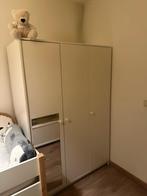 Kledingkast kinderkamer, Huis en Inrichting, Kasten | Kledingkasten, Ophalen, Gebruikt, 100 tot 150 cm, Met hangruimte