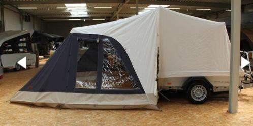 combicamp vouwwagen flexi, Caravans en Kamperen, Vouwwagens, tot en met 6, Ophalen