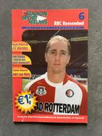 Feyenoord - RBC wedstrijdprogramma 5-10-03, Verzamelen, Sportartikelen en Voetbal, Ophalen of Verzenden, Gebruikt, Feyenoord, Overige typen