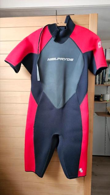 Neilpryde Shorty Wetsuit 2/2 – maat XXL beschikbaar voor biedingen