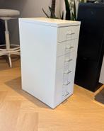 IKEA Helmer Ladekast Wit, Ophalen, Minder dan 50 cm, 5 laden of meer, Zo goed als nieuw