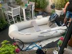 Rubberboot met 4pk yamaha, Ophalen of Verzenden, Gebruikt