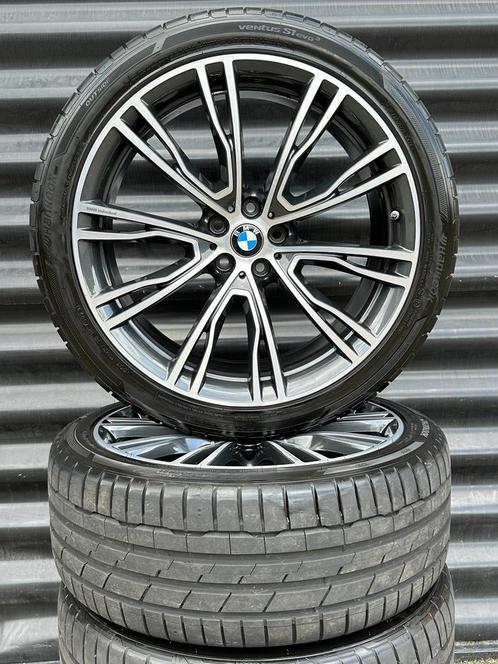 21” Orig Bmw Styling 726 i G01 G02 x3 x4 velgen Zomerbanden, Auto-onderdelen, Banden en Velgen, Band(en), Zomerbanden, 21 inch