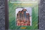 Cd orgel: Westlandse orgelklanken, Jan van Westenbrugge, Ophalen