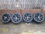 Land Rover Range Rover Velgen en banden 22 inch, Gebruikt, 285 mm, Banden en Velgen, Overige maten