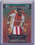 Panini Obsidian 2024-25 Bertrand Traore Ajax Patch /25, Ophalen of Verzenden, Zo goed als nieuw, Plaatje
