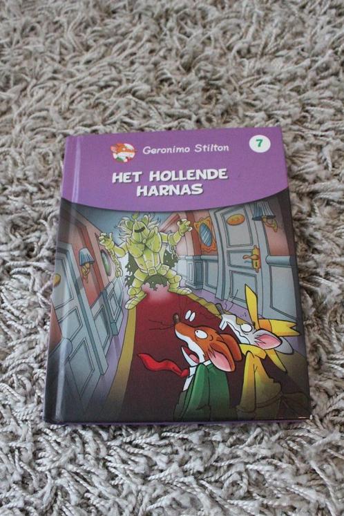 Speelgoed kinderboek Geronimo Stilton boek, Boeken, Kinderboeken | Jeugd | onder 10 jaar, Gelezen, Ophalen of Verzenden