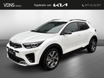 Kia Stonic 1.0 T-GDi MHEV GT-Line AUTOMAAT VRD MODEL!! beschikbaar voor biedingen