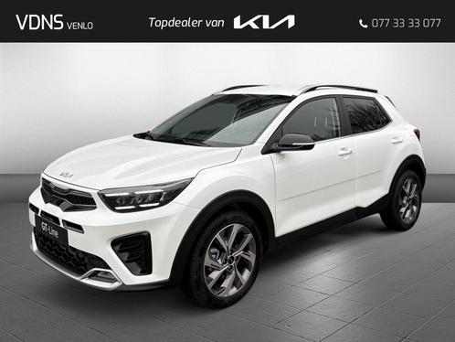 Kia Stonic 1.0 T-GDi MHEV GT-Line AUTOMAAT VRD MODEL!!, Auto's, Kia, Stonic, ABS, Achteruitrijcamera, Adaptieve lichten, Airbags