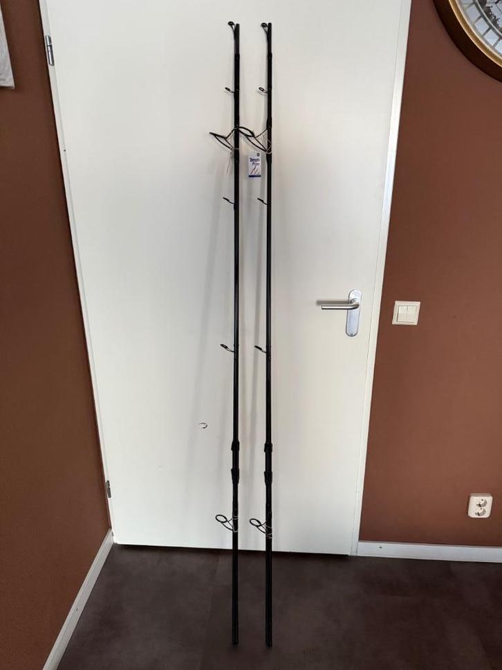 2x daiwa infinity mt 12ft 2,75lb. Nieuw!, Watersport en Boten, Hengelsport | Karpervissen, Nieuw, Werphengel, Ophalen of Verzenden