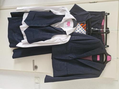 Uniform luchtvaartdienstverlening Deltion, Kleding | Dames, Gelegenheidskleding, Zo goed als nieuw, Overige typen, Maat 38/40 (M)
