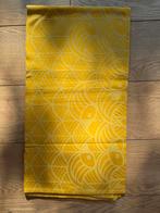 Damask tafelkleed Pasen geel, Ophalen of Verzenden, Nieuw, Rechthoek, Binnen